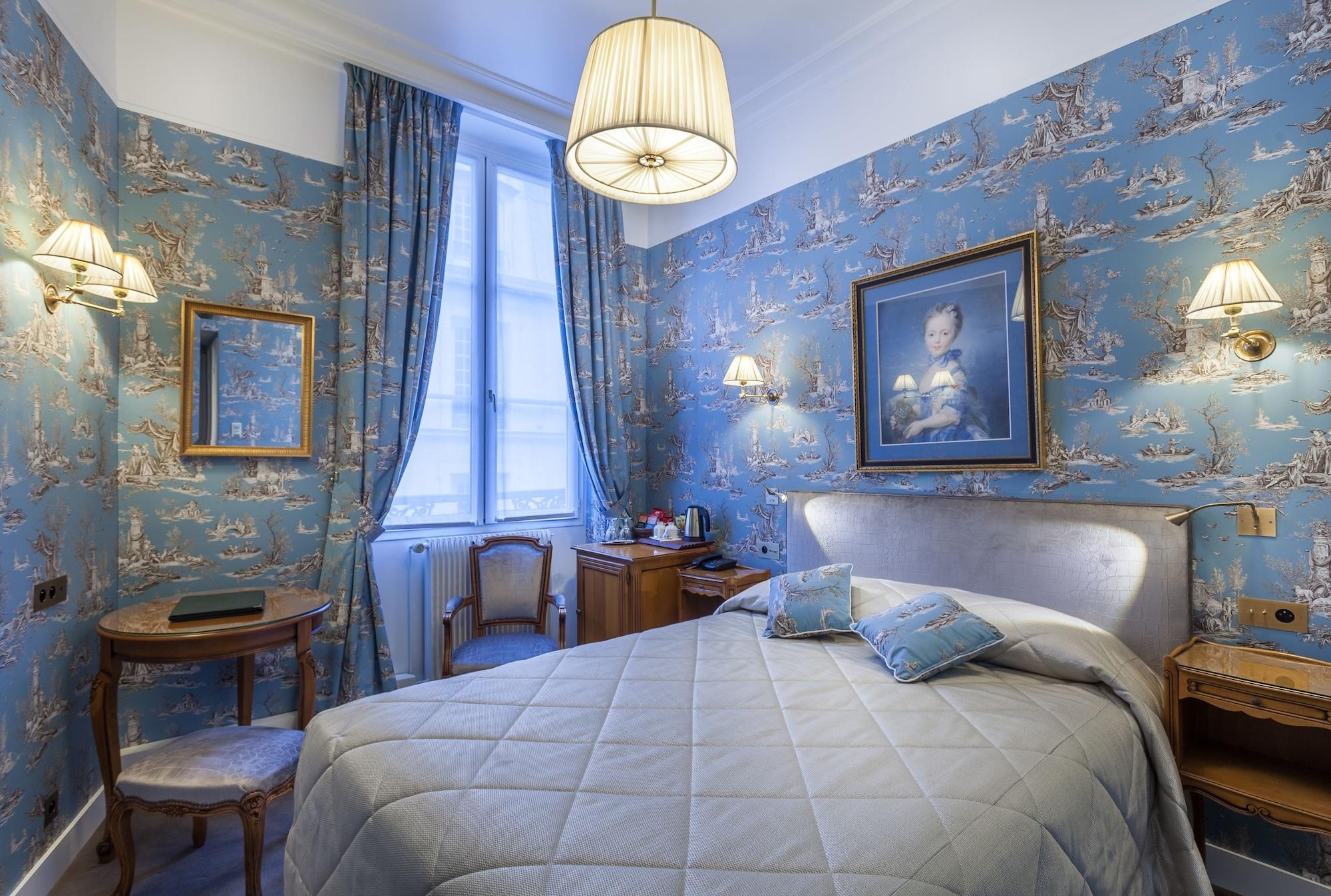 פריז Grand Hotel De L'Univers Saint-Germain מראה חיצוני תמונה